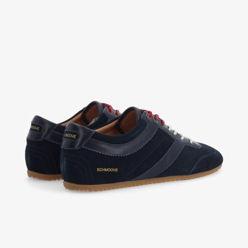 TERRY SNEAKER M - SUEDE/NAPPA - NAVY BLUE